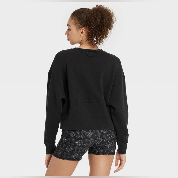 Joy Lab Crewneck Sweatshirt - Picture 2 of 6